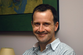 Patrick Grother is a computer scientist with the NIST Information Technology Laboratory, in charge of the biometric portion of the FIPS 201 update.