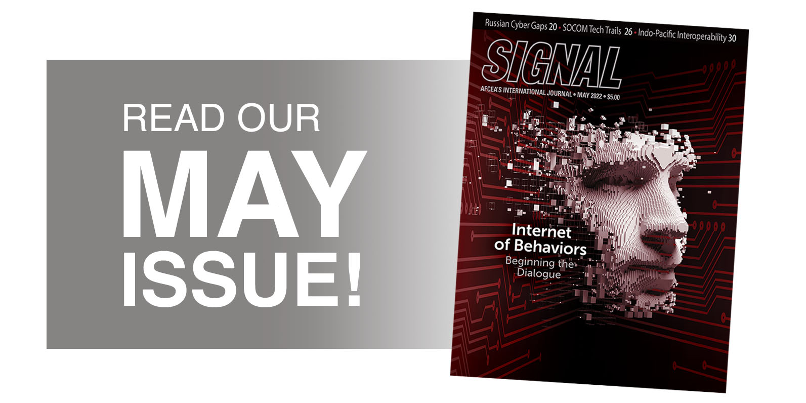 SIGNAL May issue