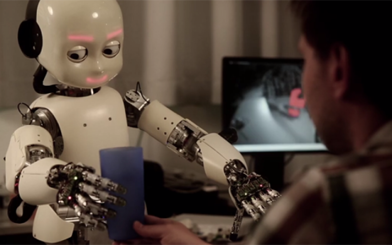 icub humanoid robot