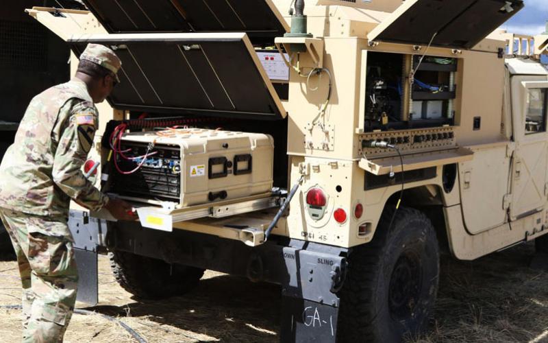 Army Command Post Platform » Top Defense Systems