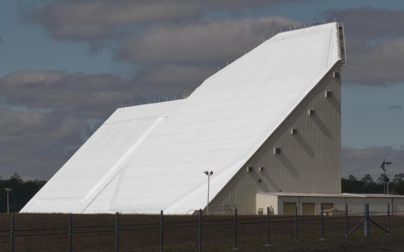 harris corporation receives funds for phased array radar signal phased array radars