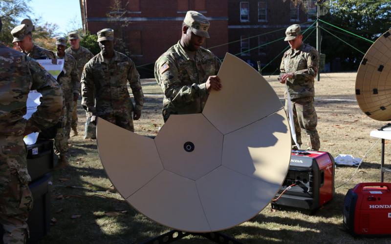 Vsat Army