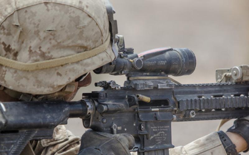 marine corps getting more m27 rifles to partially replace m4s