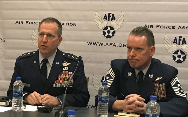 air force special operations command