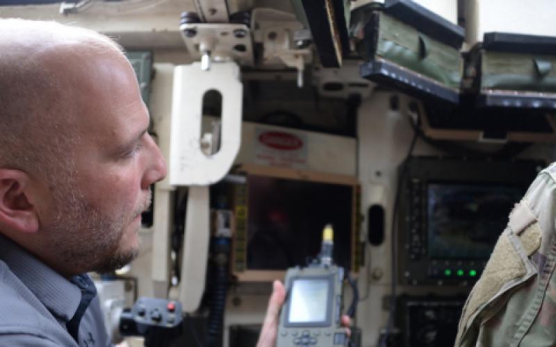 Navigation Warfare Moves Forward SIGNAL Magazine