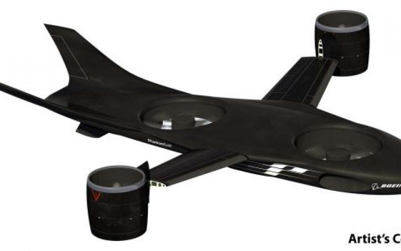 vtol model aircraft