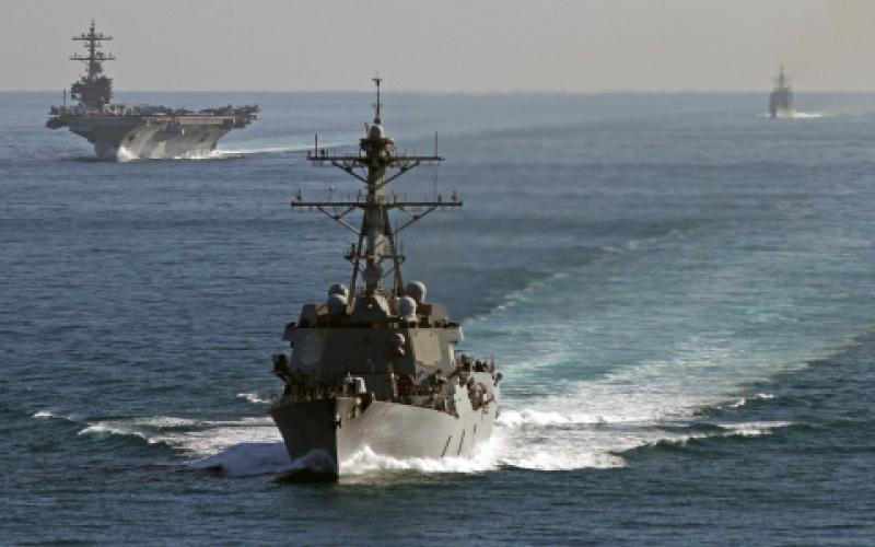 us navy intelligence
