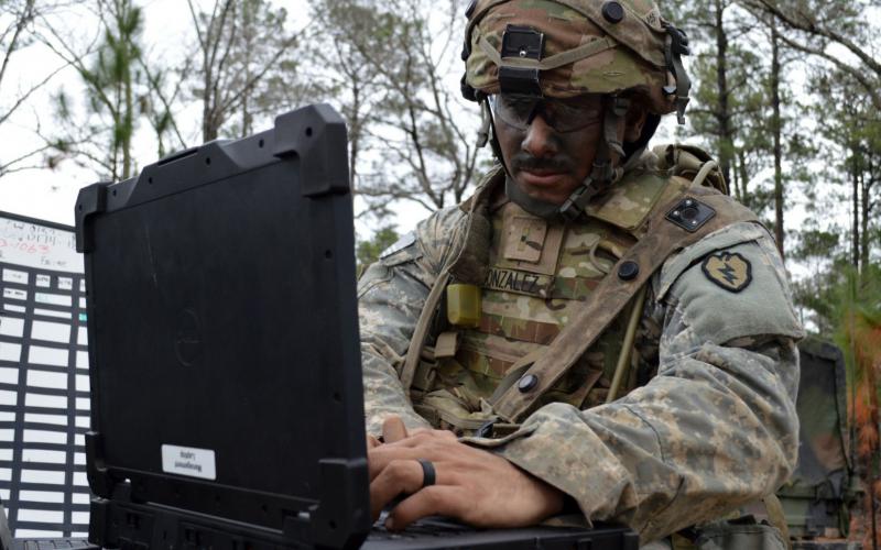 Dod Cloud Strategy Aids Information Dominance Signal Magazine
