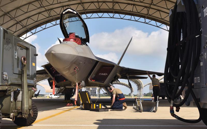 where is the air force