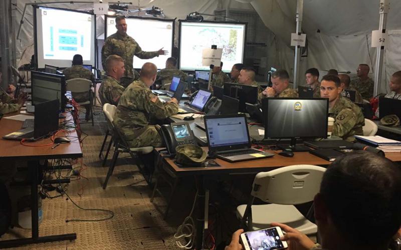 Patching Holes In Army Cyber Training | Signal Magazine