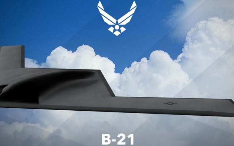 B-21 Literally Draws From B-2 | SIGNAL Magazine