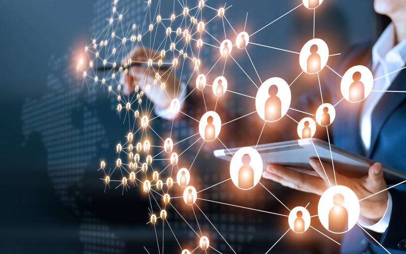 The vastly complex and subtle digital human network that spans civilian and military populations must be defended as rigorously as computer networks. Shutterstock/Pop Tika