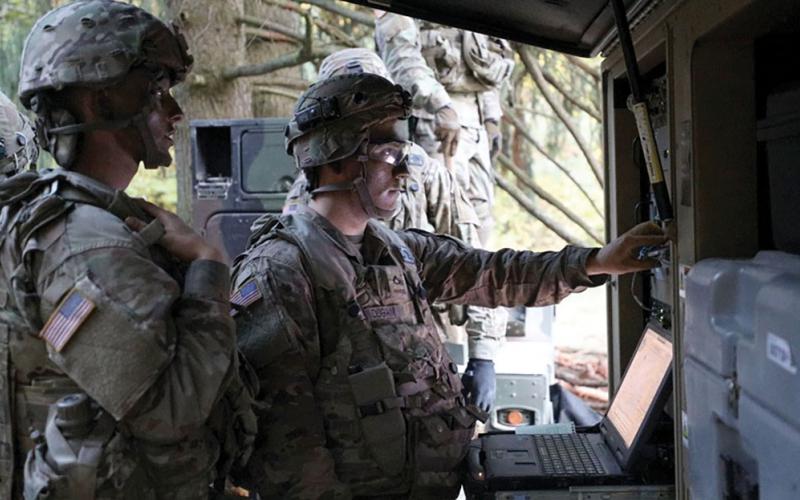 Aligning The Tactical Network With Joint All Domain Warfighting Signal Magazine