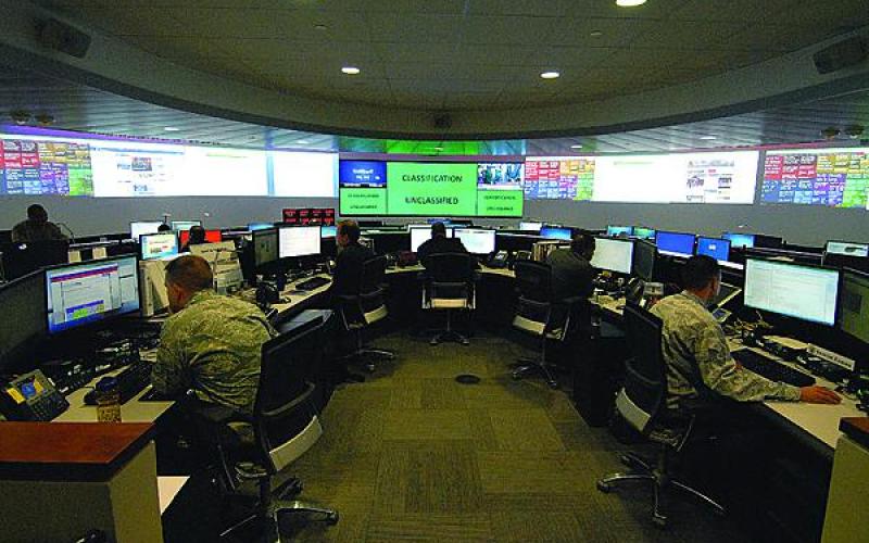 The Defense Information Systems Agency (DISA) command center at Fort Meade, Maryland, is the focal point for the agency’s efforts to maintain network connectivity throughout the U.S. defense community. DISA’s information assurance work has taken a new turn as capabilities such as commercial communications technologies and the cloud have altered the cyberscape.