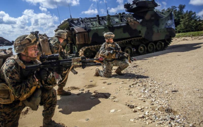 marine corps lab imagines weapons of the future signal magazine