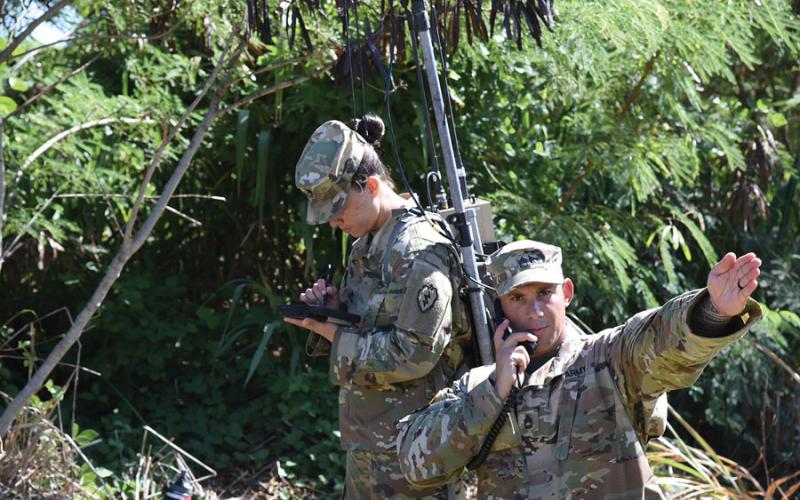 A Quest For Answers On Army Expeditionary Cyber Teams Signal Magazine