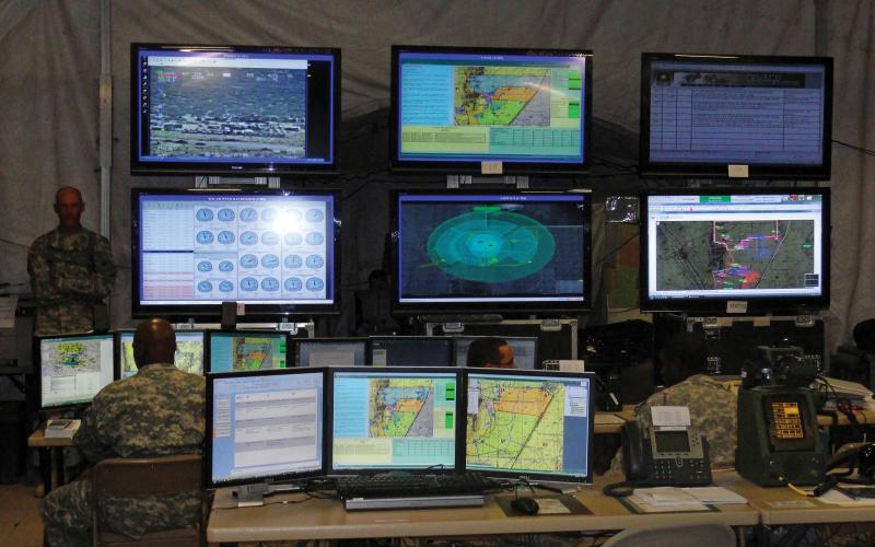 center monitor center monitor