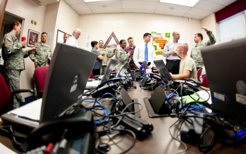 U S Army Creates Cybersecurity Strategy For A New Normal Signal