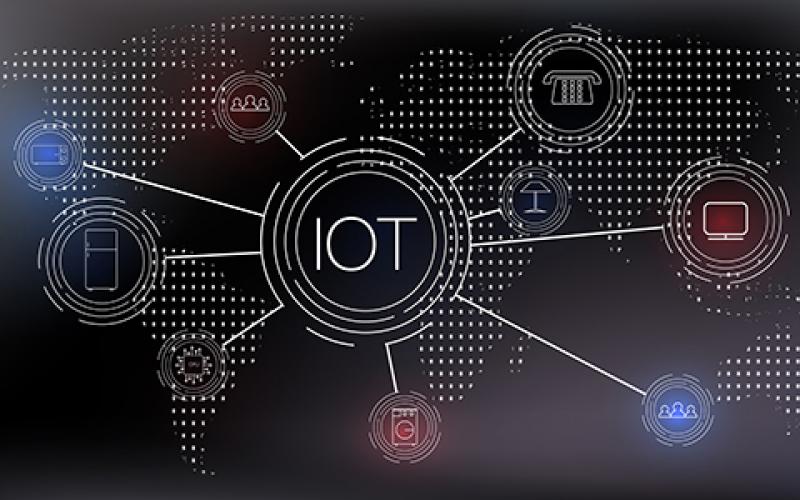 The Internet of Things can make operations run smoothly in any organization but only through constant monitoring of the devices that make up the IoT network. Credit: SerGRAY/Shutterstock
