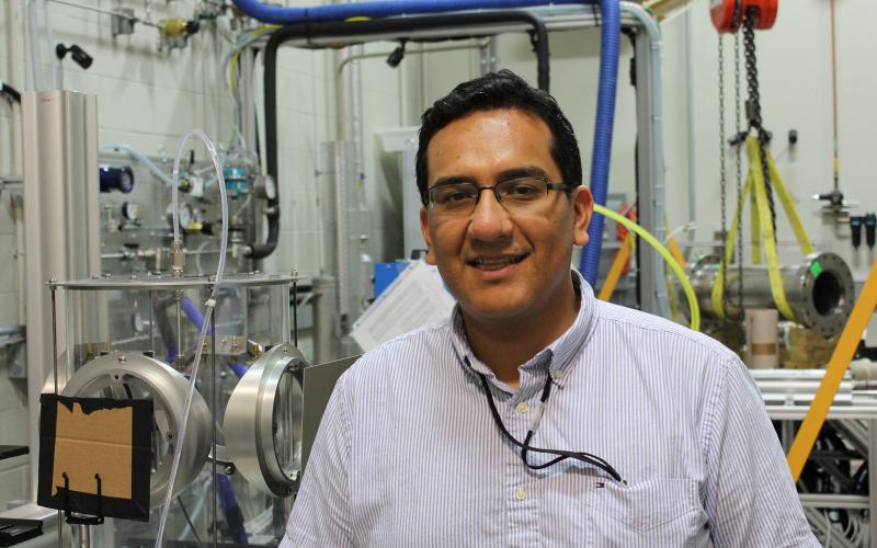 mechanical engineer research