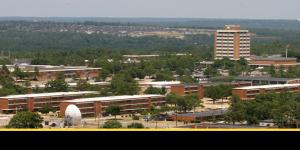 Fort Gordon, Georgia, is home to the Army Cyber Command and the Army Cyber Center of Excellence. U.S. Army photo