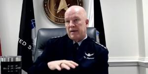 Gen. John Raymond, USSF, chief of space operations, is seeing increased cooperation among the new U.S. Space Force and international partners.