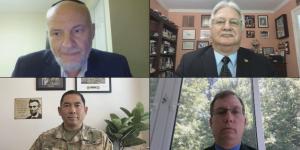 Military and government leaders share their insights about cybersecurity challenges in the age of pandemics.