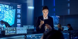 Operationalizing secure machine learning starts at the human level. Shutterstock/Gorodenkoff