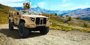 Laser weapons could be integrated into all future Marine Corps vehicles, such as the Joint Light Tactical Vehicle, or JLTV, says Jeff Tomczak, deputy director of the Science & Technology (S&T) Division at the Marine Corps Warfighting Laboratory. Oshkosh Defense