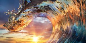 DARPA’s Ocean of Things program may be the largest effort for deploying sensors in the ocean, but others are interested in gathering oceanic data. Willyam Bradberry/Shutterstock
