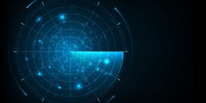 Applying machine learning to radar simulations has achieved radar performance improvements, researchers find. Shutterstock/your