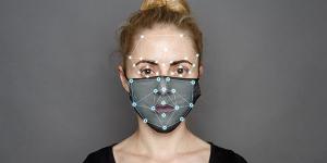 Biometrics systems tested by the Department of Homeland Security Science and Technology (S&T) Directorate effectively identify most individuals even when they wear face masks. Credit: SergeyTinyakov/Shutterstock