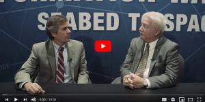 SIGNAL Magazine interviews Pat Sullivan, NAVWAR executive director, during WEST 2020.
