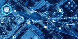 Effective supply chain management with government customers requires clear communications, says Zach Conover, general manager for Akima LLC’s subsidiaries Truestone, Lynxnet and Aperture Federal. Credit: Shutterstock