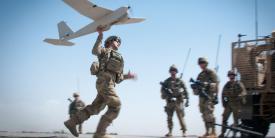 Intelligence, surveillance and reconnaissance sensors offer critical capabilities, but they also burden the U.S. Army's networks.