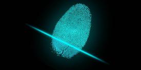 The Homeland Security Department is testing a new contact-free fingerprinting technology at select airports.