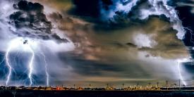 The outlook remains stormy for the Pentagon’s potential $10 billion cloud computing contract known as JEDI as technology giant IBM files a pre-award protest. Credit: 12019/Pixabay