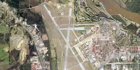 The U.S. Air Force is extending its smart base pilot program at Maxwell-Gunter Air Force Base, Montgomery, Alabama. Credit: Wikimedia Commons