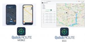 This innovative GPS capability takes into consideration the special needs of emergency vehicles, including size and required turning radius.