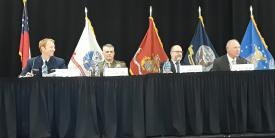 CERTS 2022 panelists discuss cyber training for the services.