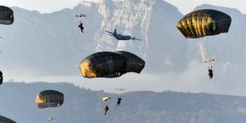 The 173rd Airborne Brigade (Sky Soldiers) is the U.S. Army’s Contingency Response Force in Europe. The unit is next to begin receiving technology designed to simplify tactical network operations. U.S. Army photo