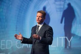 Cyber attacks in the United States usually pass though universities or susceptible third-party infrastructure, explains Kevin Mandia, CEO of FireEye, a cybersecurity company.
