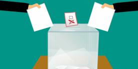 Election season is the most exciting time for policy influence organizations, says Duane Blackburn of MITRE.