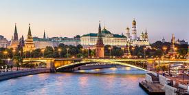 According to a recent study from the Center for Strategic and International Studies, Russia has not ceased its disinformation efforts. Credit: Shutterstock/Viacheslav Lopatin