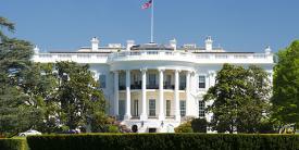 The new cybersecurity executive order from the White House calls for the federal government’s increased use of multifactor authentication, encryption, endpoint detection response, breach logging, zero-trust architecture and cloud computing, according to a senior administration official. Credit: Shutterstock/Andrea Izzotti