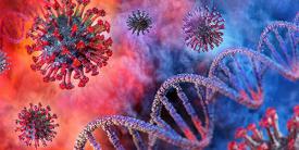 The Intelligence Advanced Research Projects Activity is evaluating two of its research programs to see if they may offer solutions for the ongoing pandemic. Credit: Corona Borealis Studio/Shutterstock