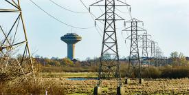 The one-year old Cybersecurity and Infrastructure Security Agency at the Department of Homeland Security is coordinating the protection of the nation’s critical infrastructure. Credit: Shutterstock/Imfoto