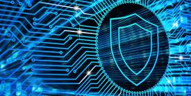 The Defense Information Systems Agency’s Emerging Technology Directorate is beginning a new pilot program to look at how well artificial intelligence and machine learning can be applied to automate aspects of cyber defense. Credit: Shutterstock/cybrain