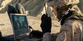 U.S. warfighters in future conflicts may not have the intelligence support they need unless the intelligence environment undergoes a restructuring to face large peer rivals. Credit: Gorodenkoff/Shutterstock