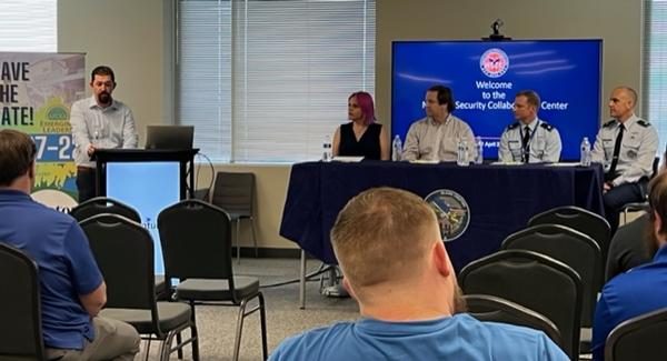 In April, the expert panel discusses threats to supply chains.